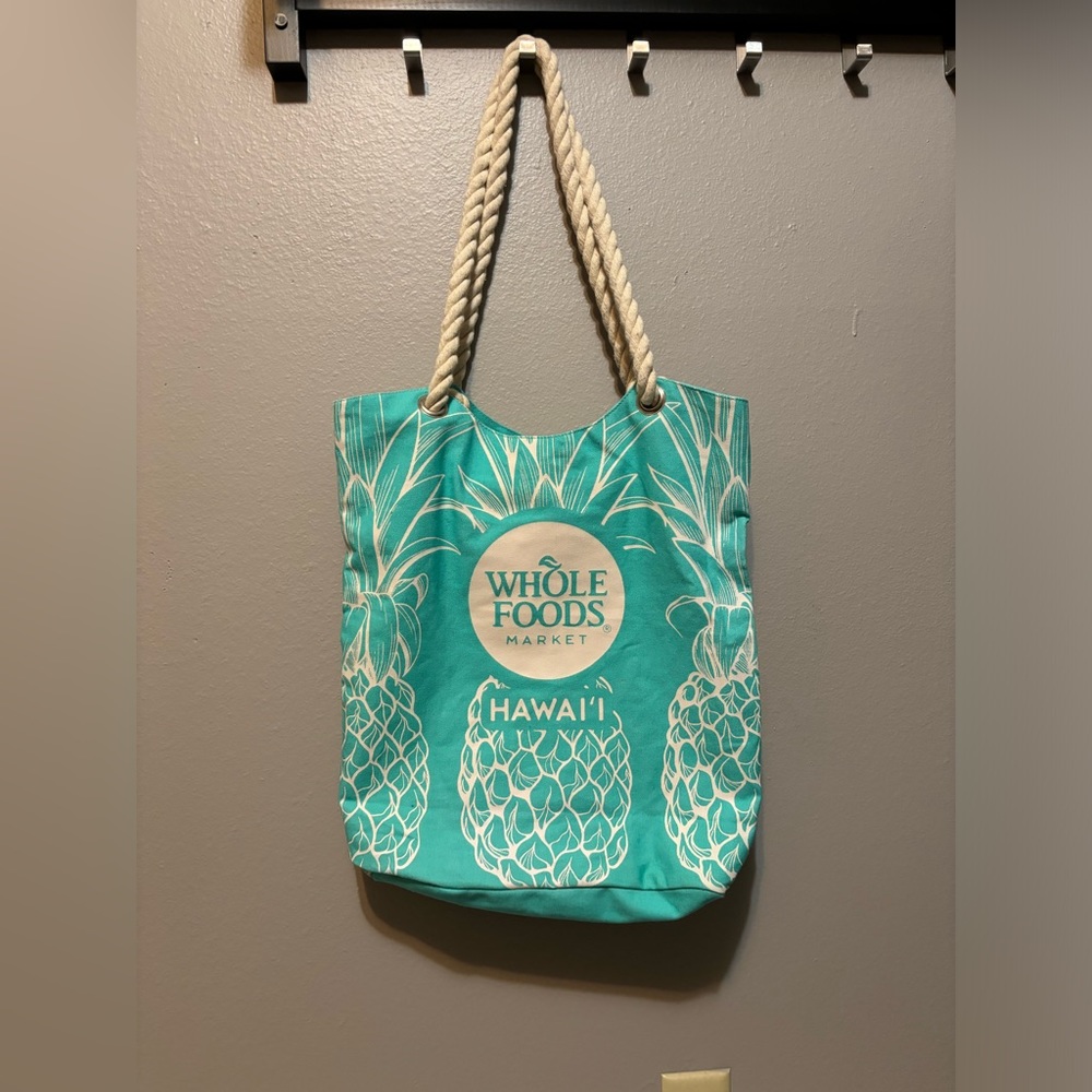 Whole Foods Hawaii Bag